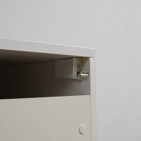 Pack Plan under basin 120 cm Trend + Cabinet 1 Drawer 30 cm City