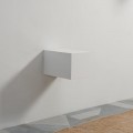 Plan de paquete en la cuenca Tendencia de 120 cm + Gabinete 1 Secador 30 cm Ciudad