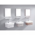 Armadio da bagno - Legno - 44x36 cm - iD