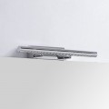 Specchio bagno Rettangolo - 60x80 cm - Lampada LED - Classic 60