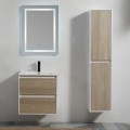vasca da incasso in ceramica per mobili