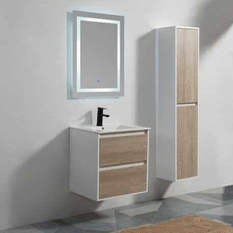 vasca da incasso in ceramica per mobili