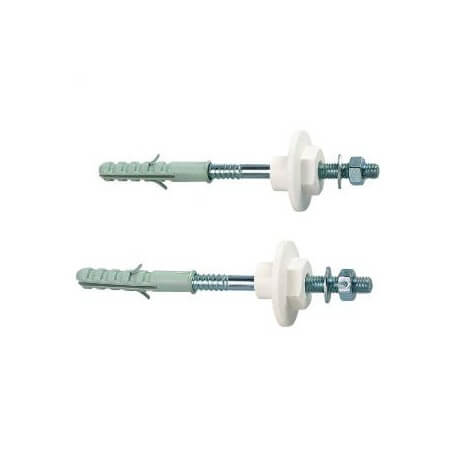 Fitting washbasin/vasque wall/agglo