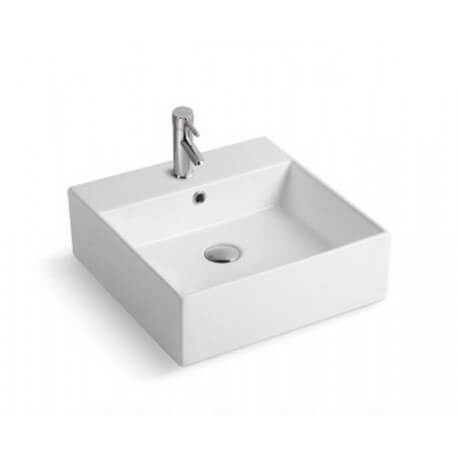 Placa cerámica cuadrada Quadra 