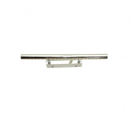 Specchio bagno Rettangolo - 60x80 cm - Lampada LED - Classic 60
