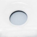 Piccola lavatrice in ceramica Essento destra
