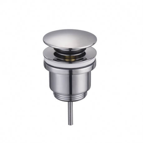 rubinetto lavabo universale click