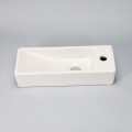 Kleine Keramik Handwäsche Minimalist