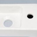 Petit lave main céramique Minimalist | Rue du Bain