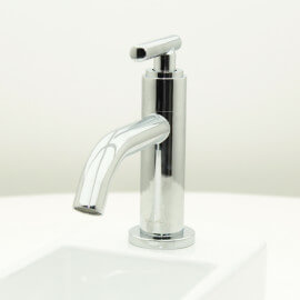 Small ceramic hand wash Minimalist 2