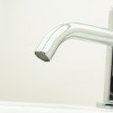 Handwaschhahn verchromt kaltes Wasser Rue Du Bain