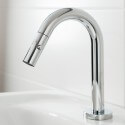 Faucet Mixer Washer Hand Design Cold Water - Chromé - Zen