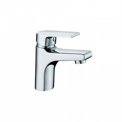 Rubinetto Lavabo Mitigeur - Chromé - Sun