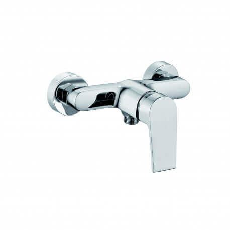 Faucet Wall Shower Mitigeur - Chromé - Sun