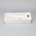 Hand wash Minimalist right and Faucet Slim