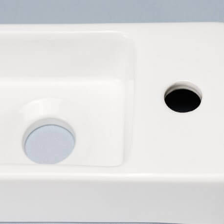 Petit lave main céramique Minimalist | Rue du Bain