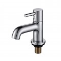 Hand wash faucet cold water - Chromé - Slim