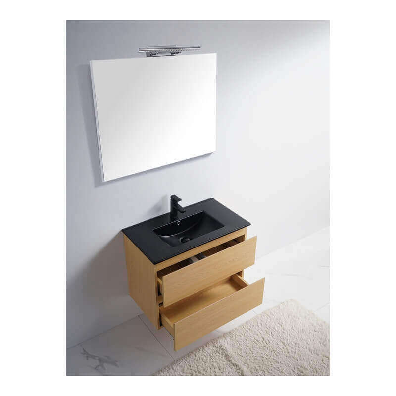 Lampe BALI W8 salle de bain pour miroir mur ou armoire douche 