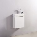 Armario de lavado de mano - Blanco - Ciudad - 38x14 cm - Minimalist