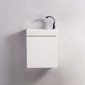 Armario de lavado de mano - Blanco - Ciudad - 38x14 cm - Minimalist
