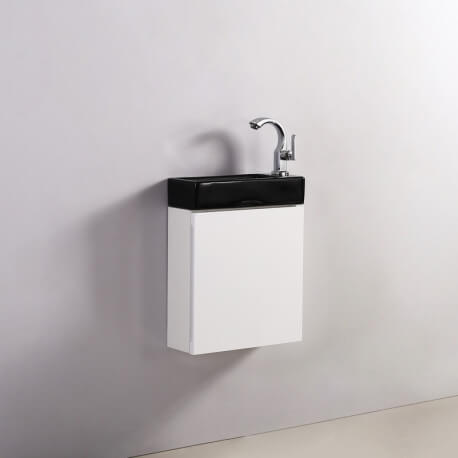 Armario de lavado de mano - Blanco - Ciudad - 38x14 cm - Minimalist