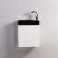 Armario de lavado de mano - Blanco - Ciudad - 38x14 cm - Minimalist