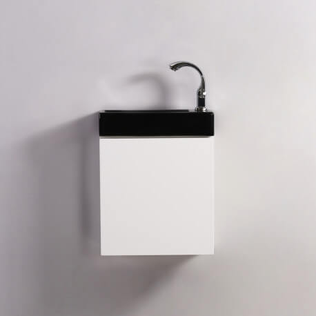 Armario de lavado de mano - Blanco - Ciudad - 38x14 cm - Minimalist