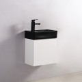Hand wash cabinet - White - City - 45x24 cm - Studio