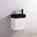 Hand wash cabinet - White - City - 45x24 cm - Studio
