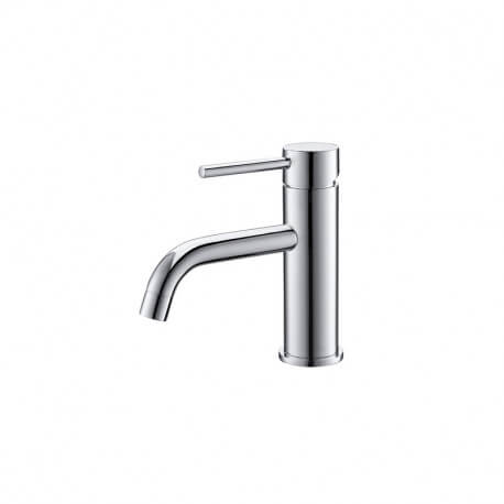 Faucet Lavabo Mitigeur - Chromé - Circle
