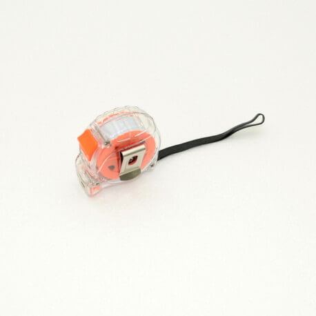 Misuratore di nastro di plastica 3 m - Rue du Bain