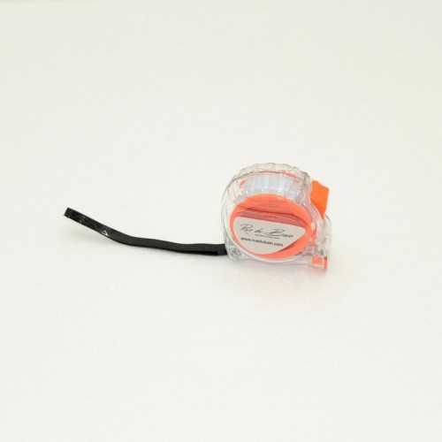 Plastic tape meter 3 m - Rue du Bain