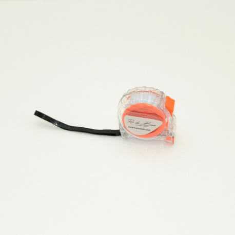Plastic tape meter 3 m - Rue du Bain