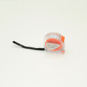Plastic tape meter 3 m - Rue du Bain