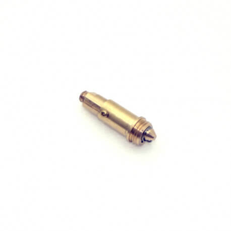 Brass clac click mechanism