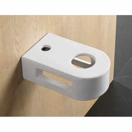 Soporte pequeño Vasque con soporte de toalla integrado