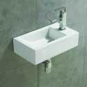 Washing Hand Rectangular Right Studio