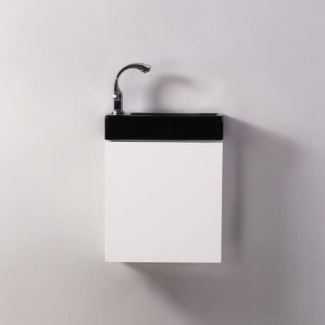 Armario de lavado de mano - Blanco - Ciudad - 38x14 cm - Minimalist