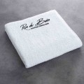 Serviette de bain - Cocoon 140x70 -  Coton - Blanc - Rue du Bain