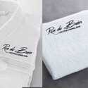 Cocoon ensemble Rue du Bain - Albornoz - Toalla -