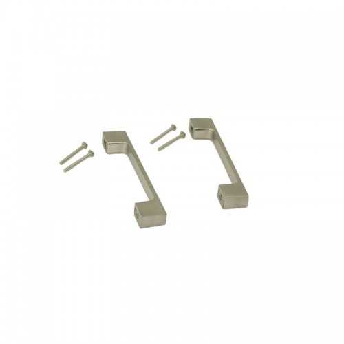 Maniglia per cassetto in acciaio inox - Set da 2