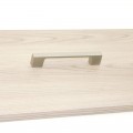 Stainless steel handle for drawer - Set of 2