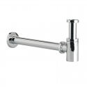 set siphon lavabo totem corto + salto clic clac