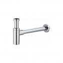set siphon washbasin totem long + snap click clac
