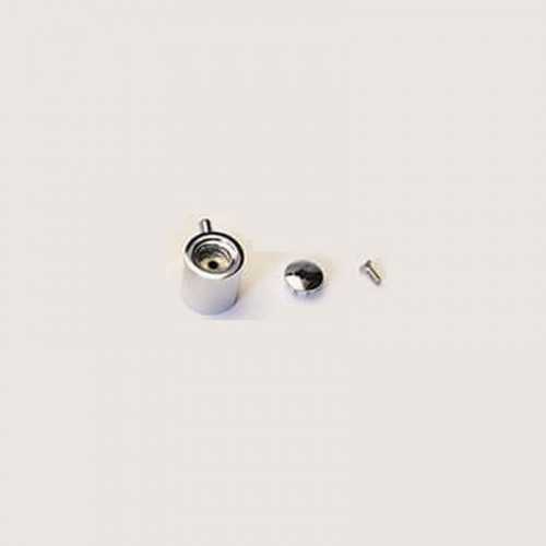 Inversion handle recessed mitigator