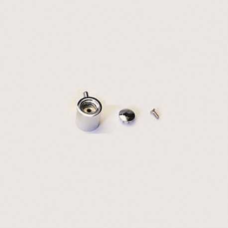 Inversion handle recessed mitigator