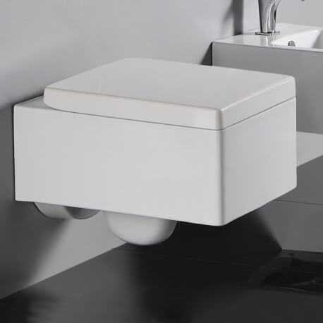 WC Suspendido Rectangular Kube