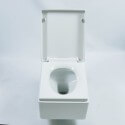  WC Suspendido Rectangular Kube