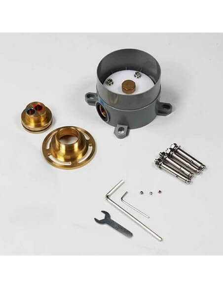 Rubinetto da bagno - Chromé - Concep't