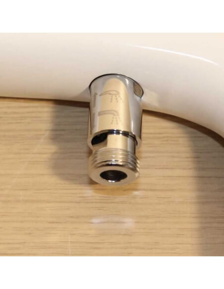 Rubinetto da bagno - Chromé - Concep't